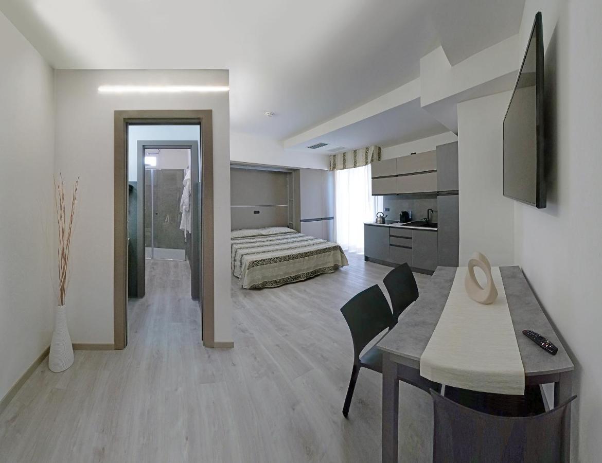 Residence Eden & Spa Габичче-Маре Экстерьер фото