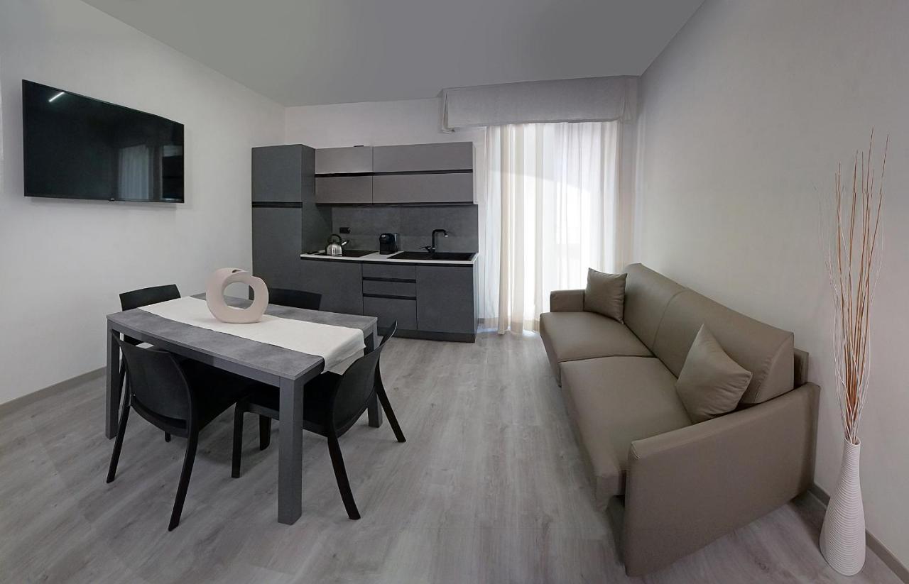 Residence Eden & Spa Габичче-Маре Экстерьер фото
