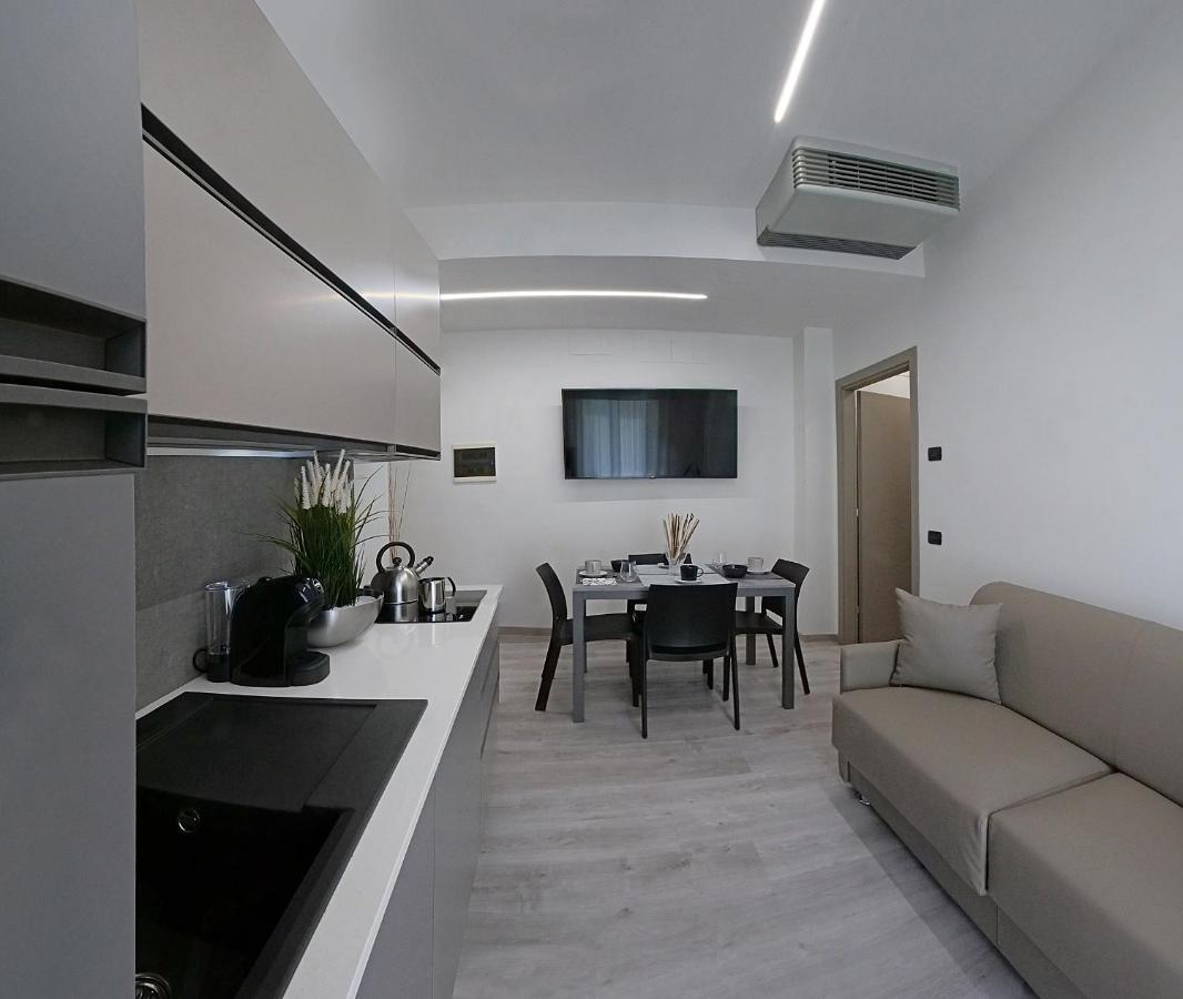 Residence Eden & Spa Габичче-Маре Экстерьер фото