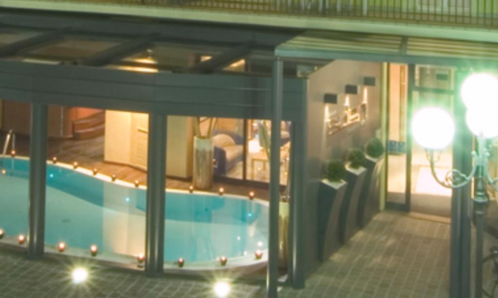 Residence Eden & Spa Габичче-Маре Экстерьер фото