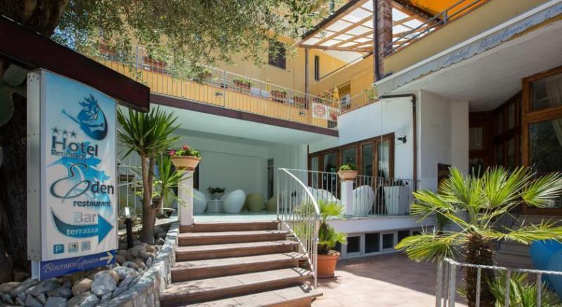 Residence Eden & Spa Габичче-Маре Экстерьер фото