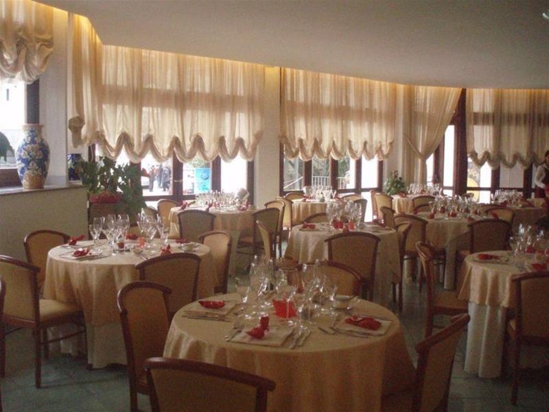 Residence Eden & Spa Габичче-Маре Экстерьер фото