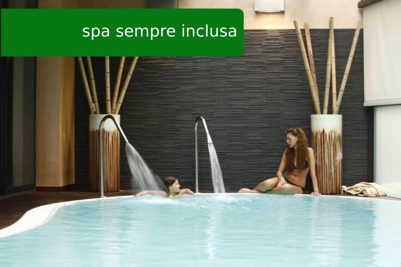Residence Eden & Spa Габичче-Маре Экстерьер фото